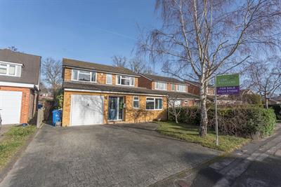 AUDLEY WAY, ASCOT, BERKSHIRE, SL5 8EE