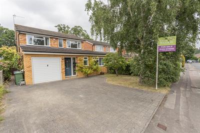 AUDLEY WAY, ASCOT, BERKSHIRE, SL5 8EE