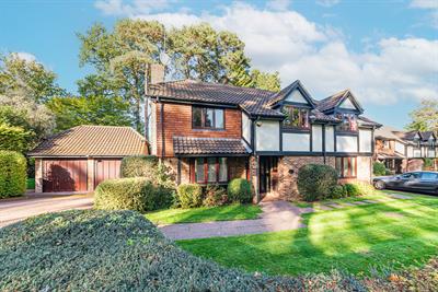 THE BURLINGS, ASCOT, BERKSHIRE, SL5 8BY