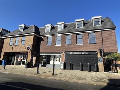 High Street, Sunninghill,