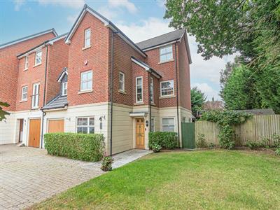 Rufford Gate , Bracknell,
